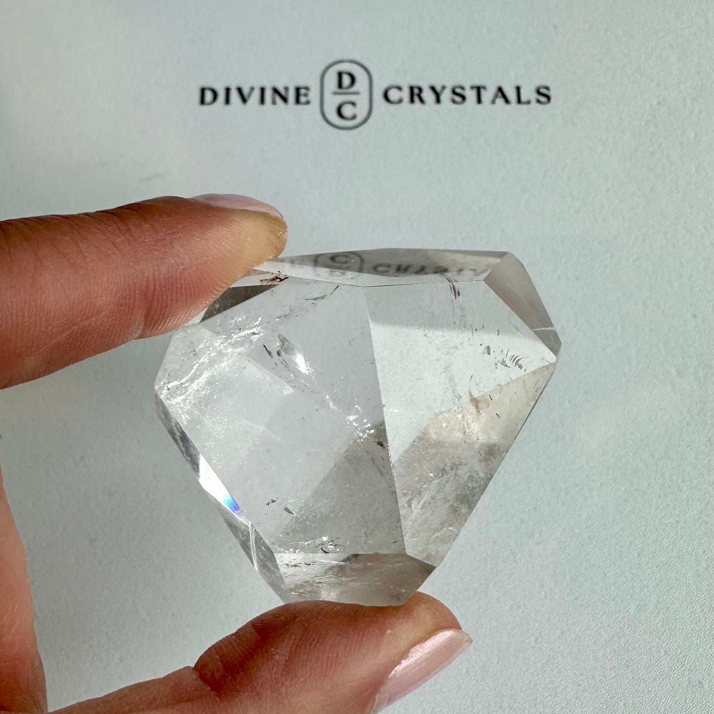 Clear Quartz Free Form