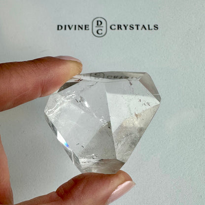 Clear Quartz Free Form
