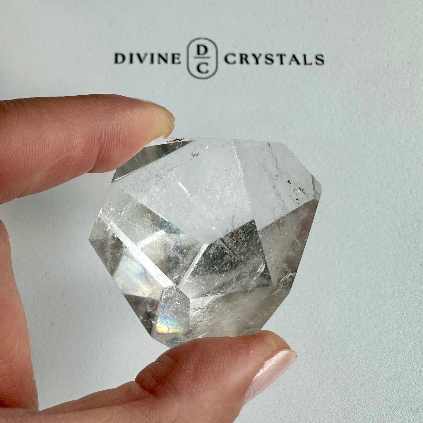 Clear Quartz Free Form