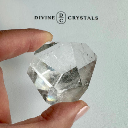Clear Quartz Free Form