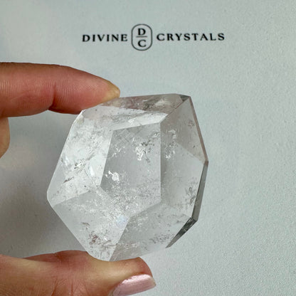 Clear Quartz Free Form