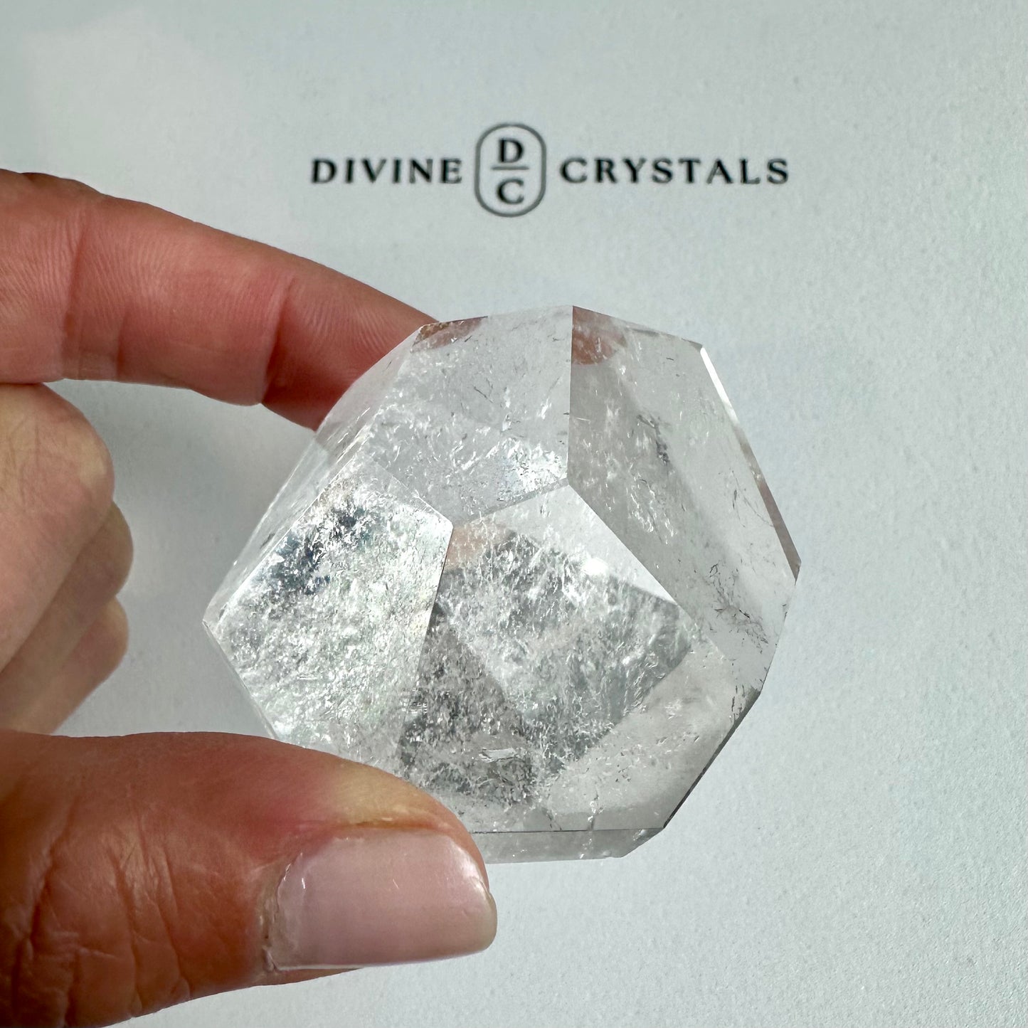 Clear Quartz Free Form