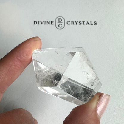 Clear Quartz Free Form