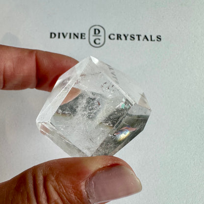 Clear Quartz Free Form