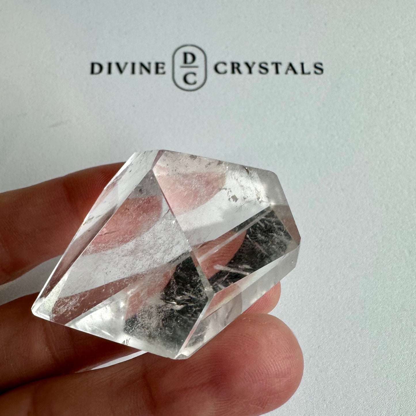 Clear Quartz Free Form