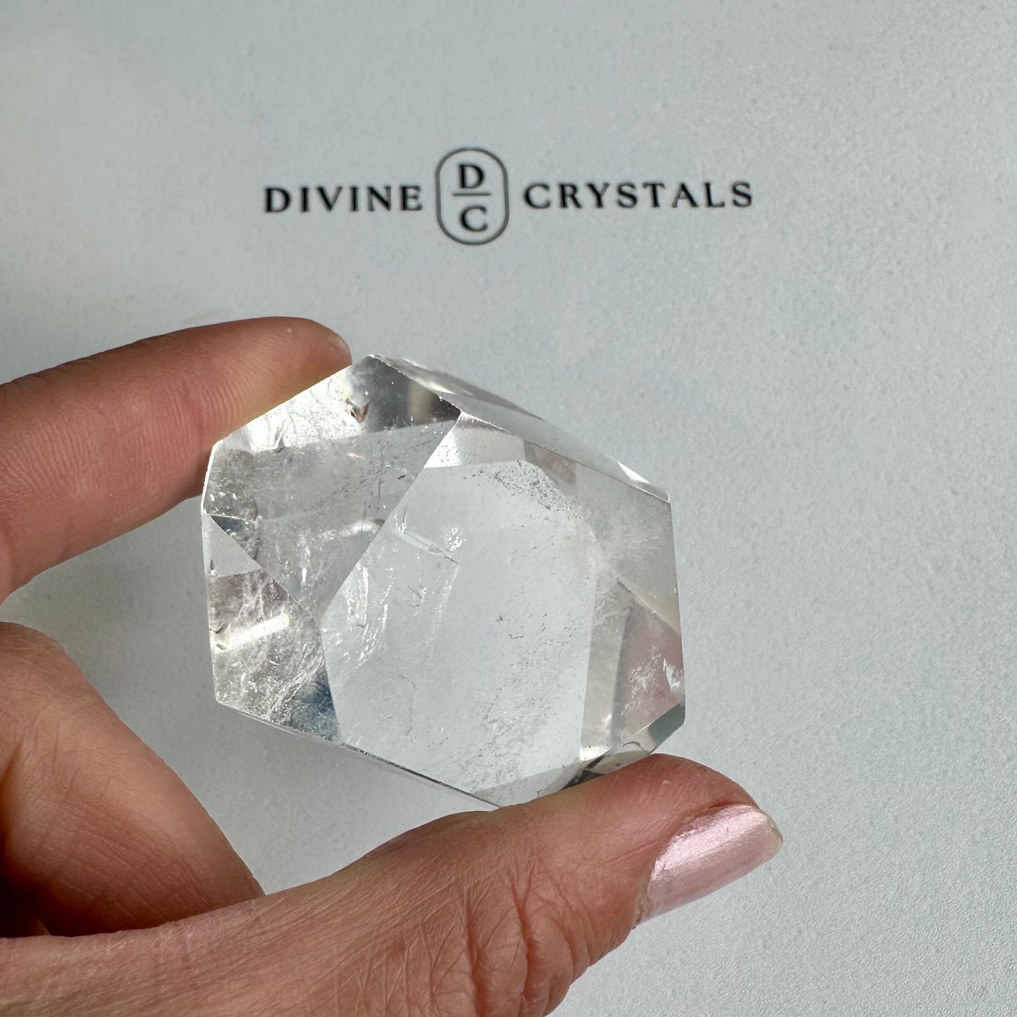 Clear Quartz Free Form