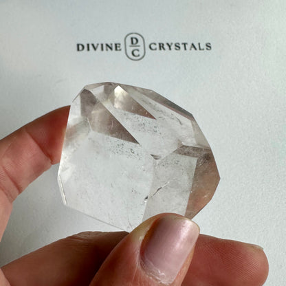 Clear Quartz Free Form