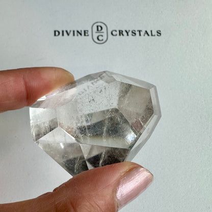 Clear Quartz Free Form