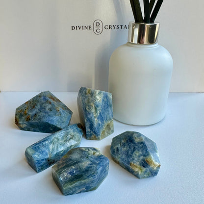 Blue Kyanite Free Form
