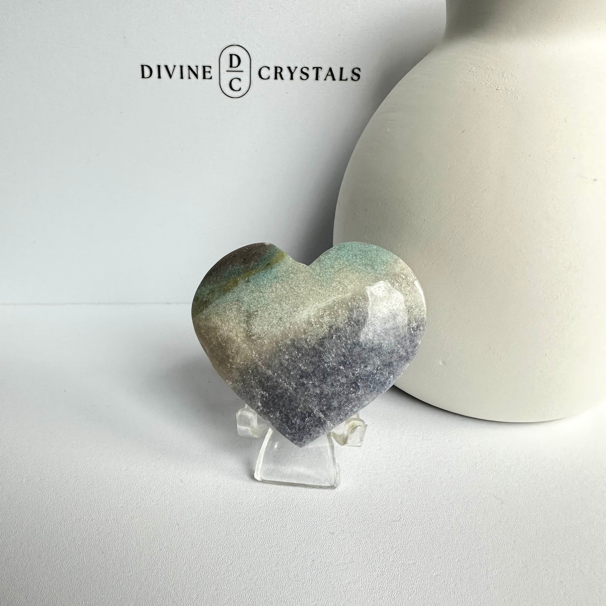 Trolleite Heart – Peace & Inner Growth