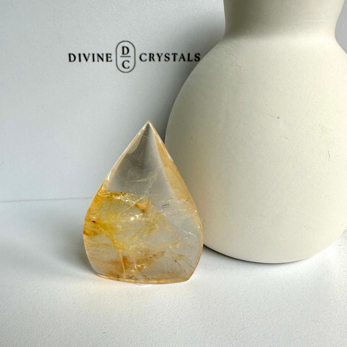 Golden Healer Freeform – Healing & Positive Energy