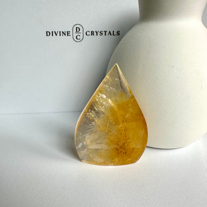 Golden Healer Freeform – Healing & Positive Energy