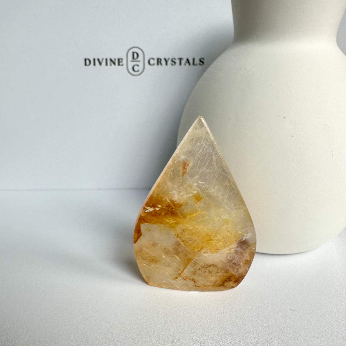 Golden Healer Freeform – Healing & Positive Energy