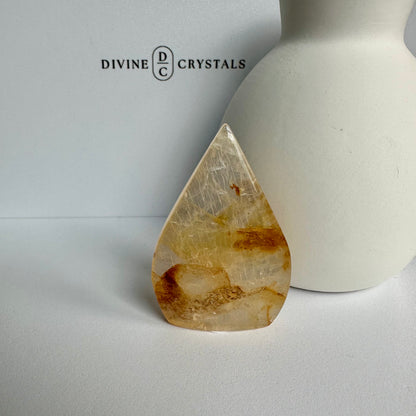 Golden Healer Freeform – Healing & Positive Energy
