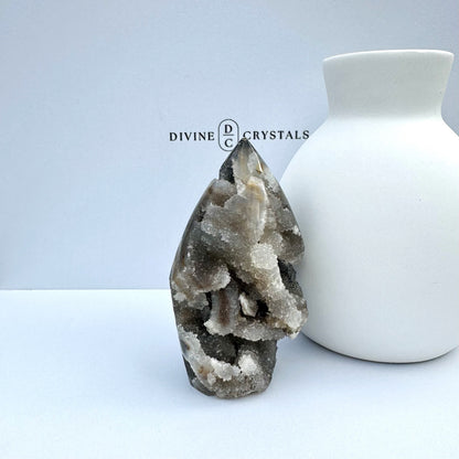 Sphalerite Freeform – Grounding & Inner Strength