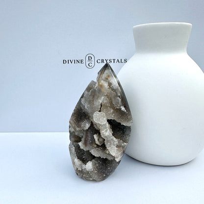 Sphalerite Freeform – Grounding & Inner Strength