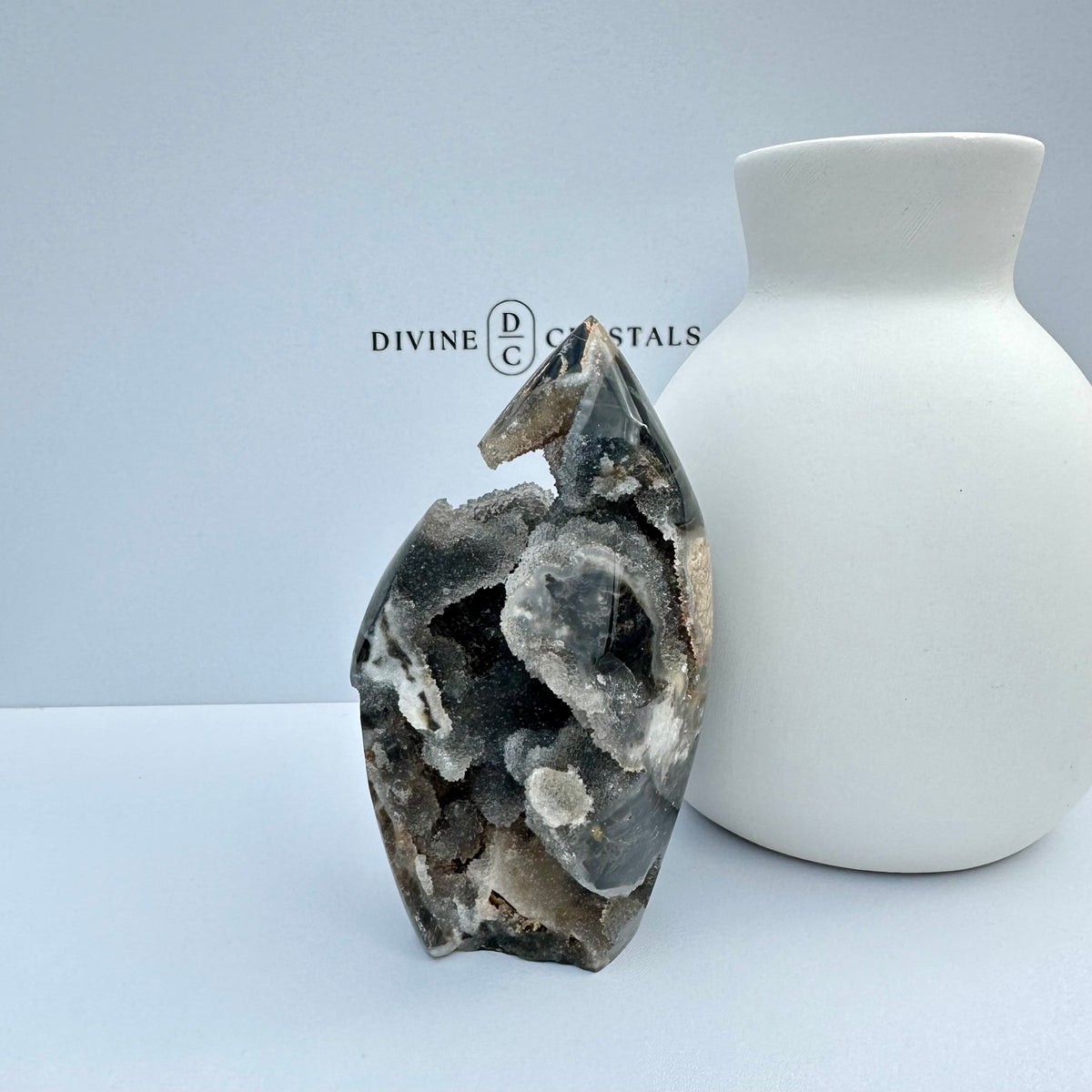 Sphalerite Freeform – Grounding & Inner Strength