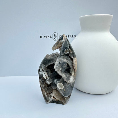 Sphalerite Freeform – Grounding & Inner Strength