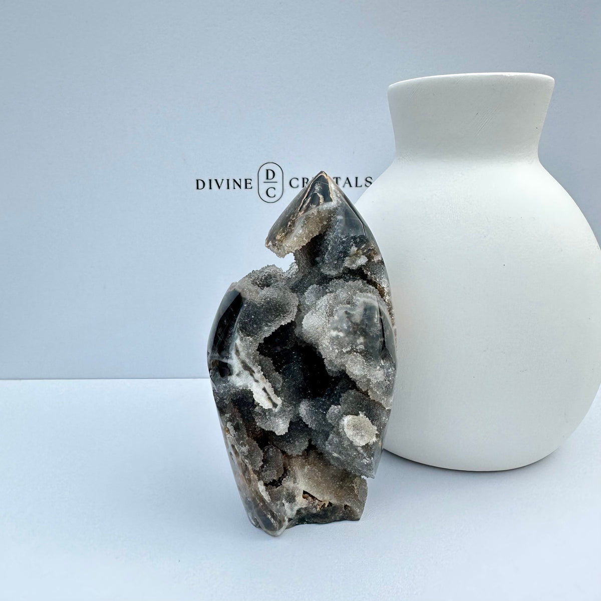 Sphalerite Freeform – Grounding & Inner Strength