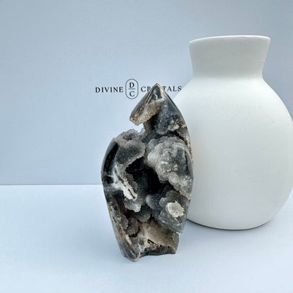 Sphalerite Freeform – Grounding & Inner Strength