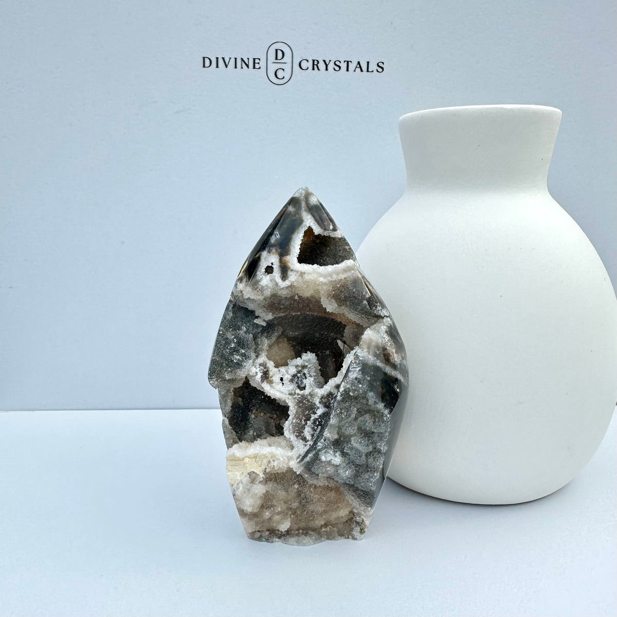 Sphalerite Freeform – Grounding & Inner Strength