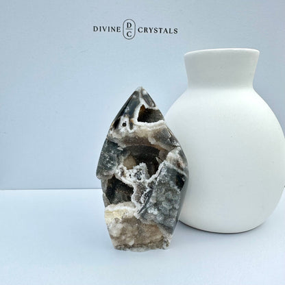 Sphalerite Freeform – Grounding & Inner Strength