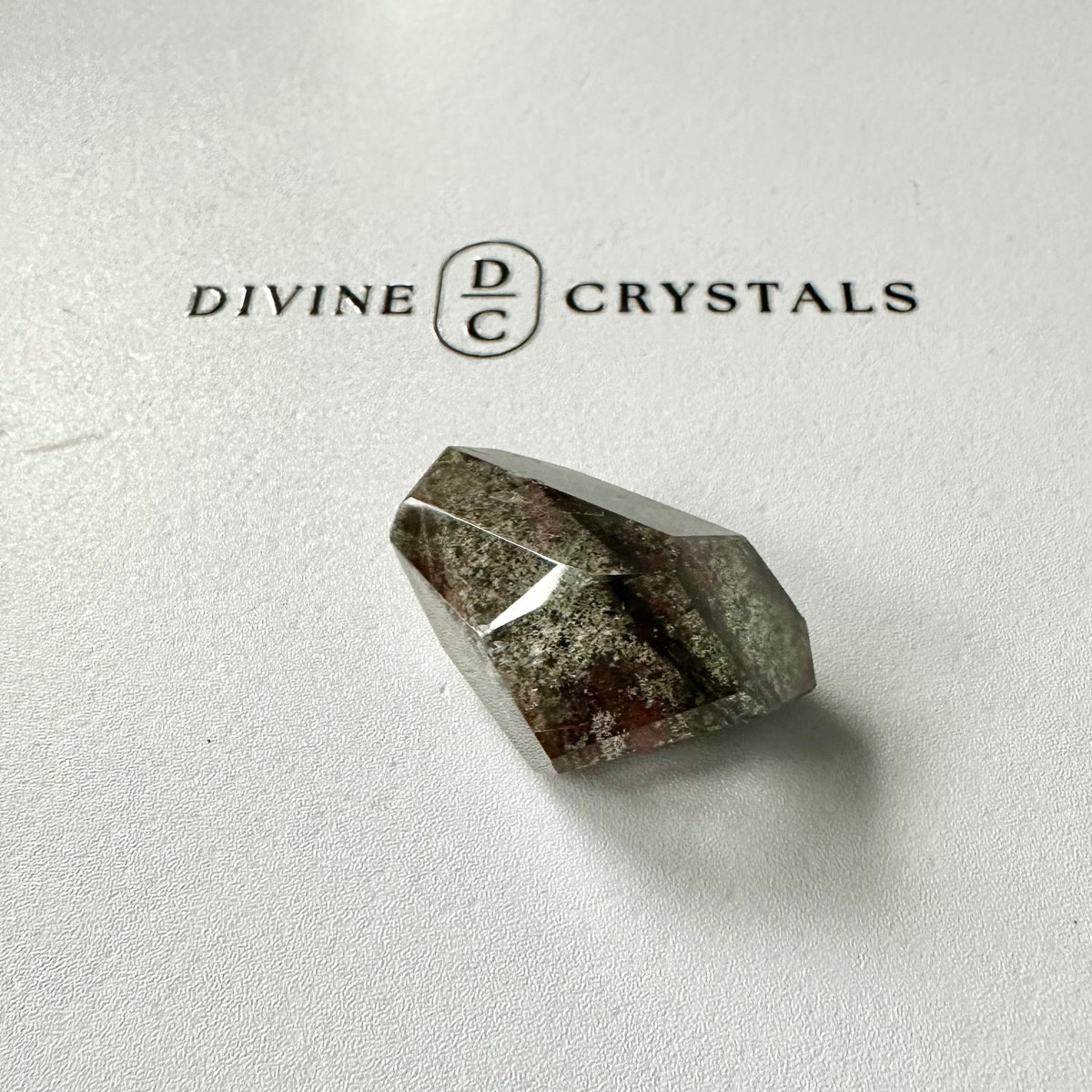 Garden Quartz Freeform – Growth & Grounding