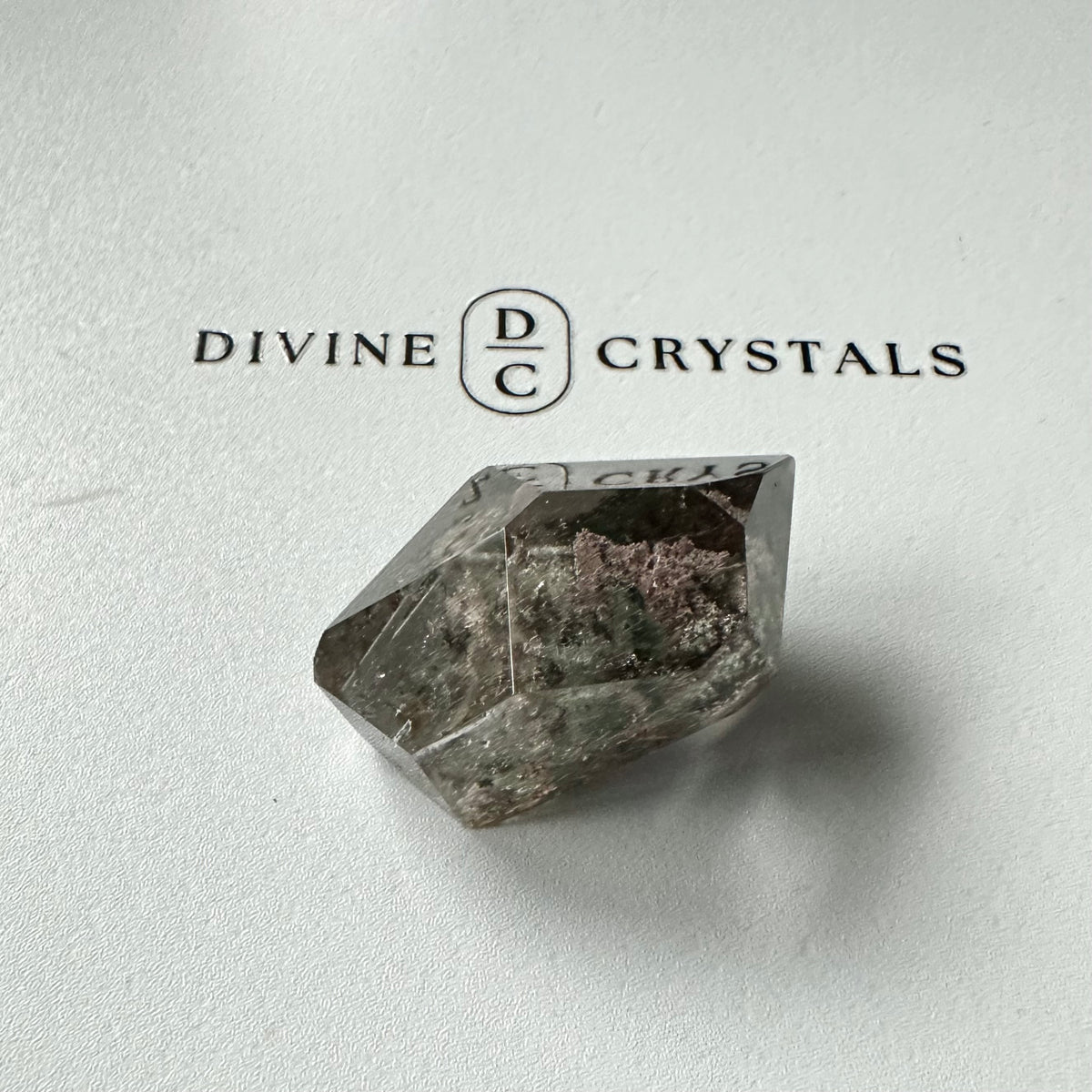 Garden Quartz Freeform – Growth & Grounding