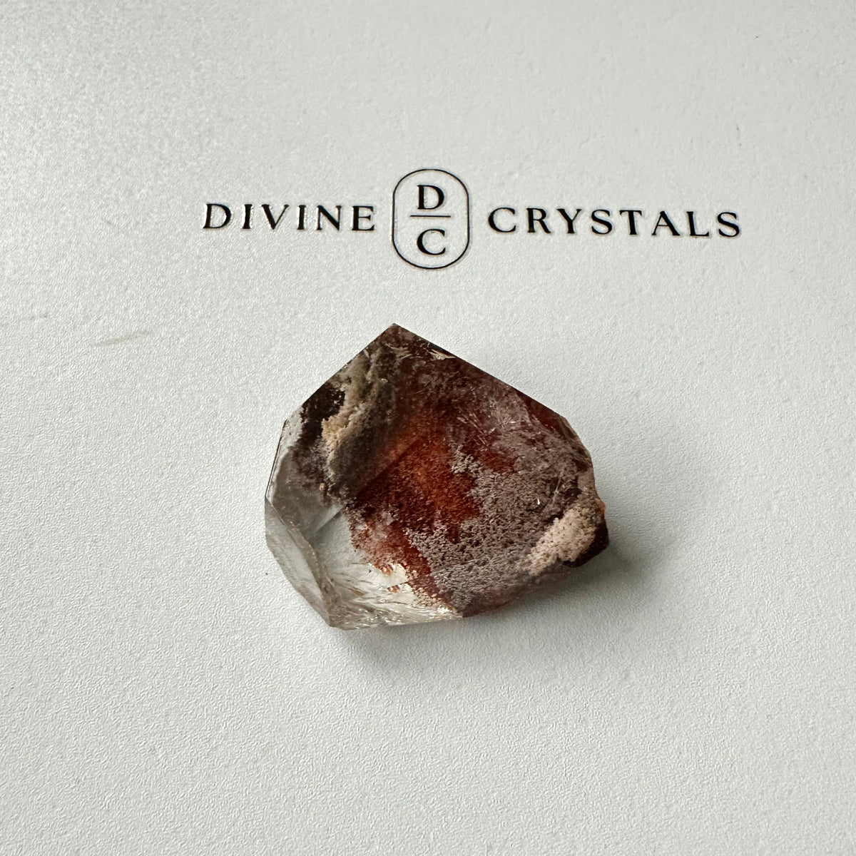 Garden Quartz Freeform – Growth & Grounding