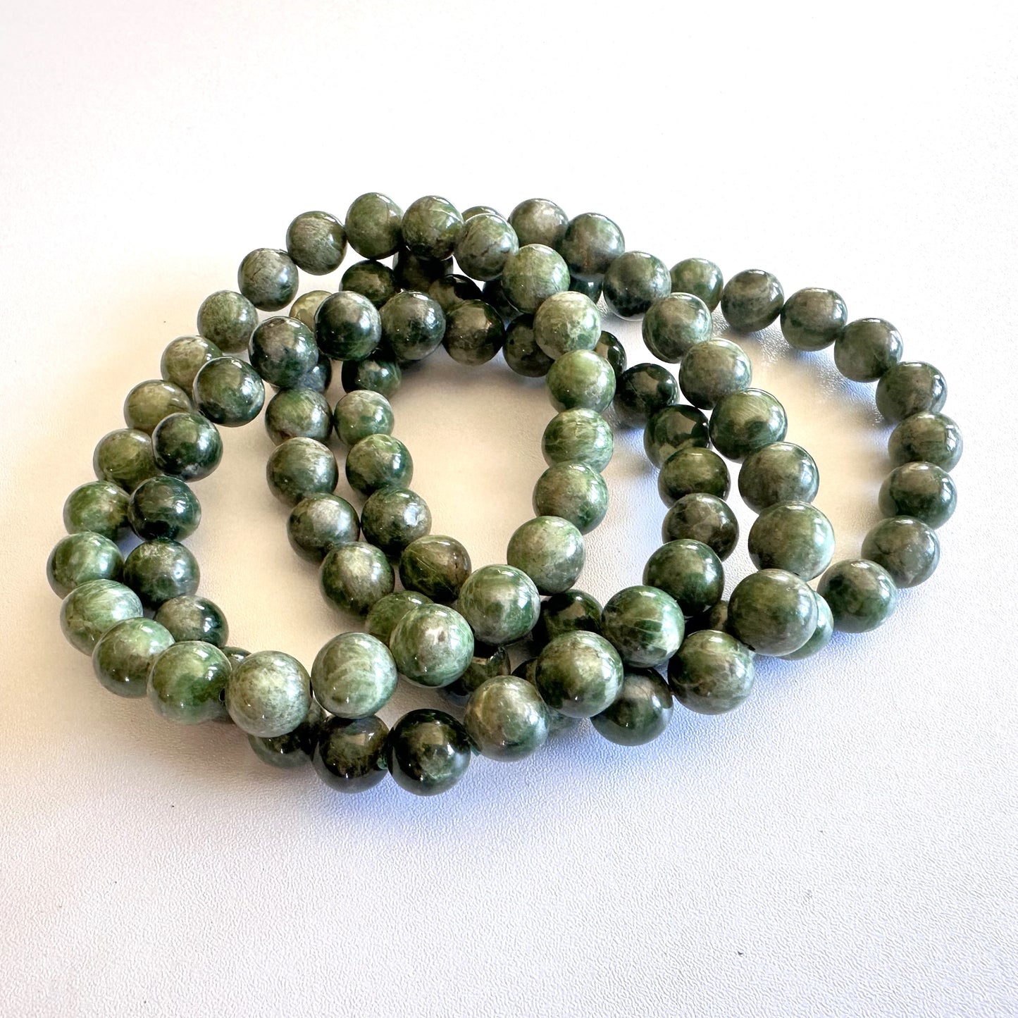 Diopside Bracelet (Healing) – 8mm