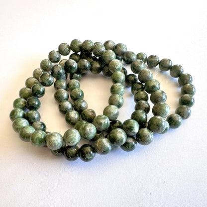 Diopside Bracelet (Healing) – 8mm