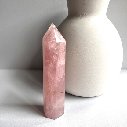 Rose Quartz Towers