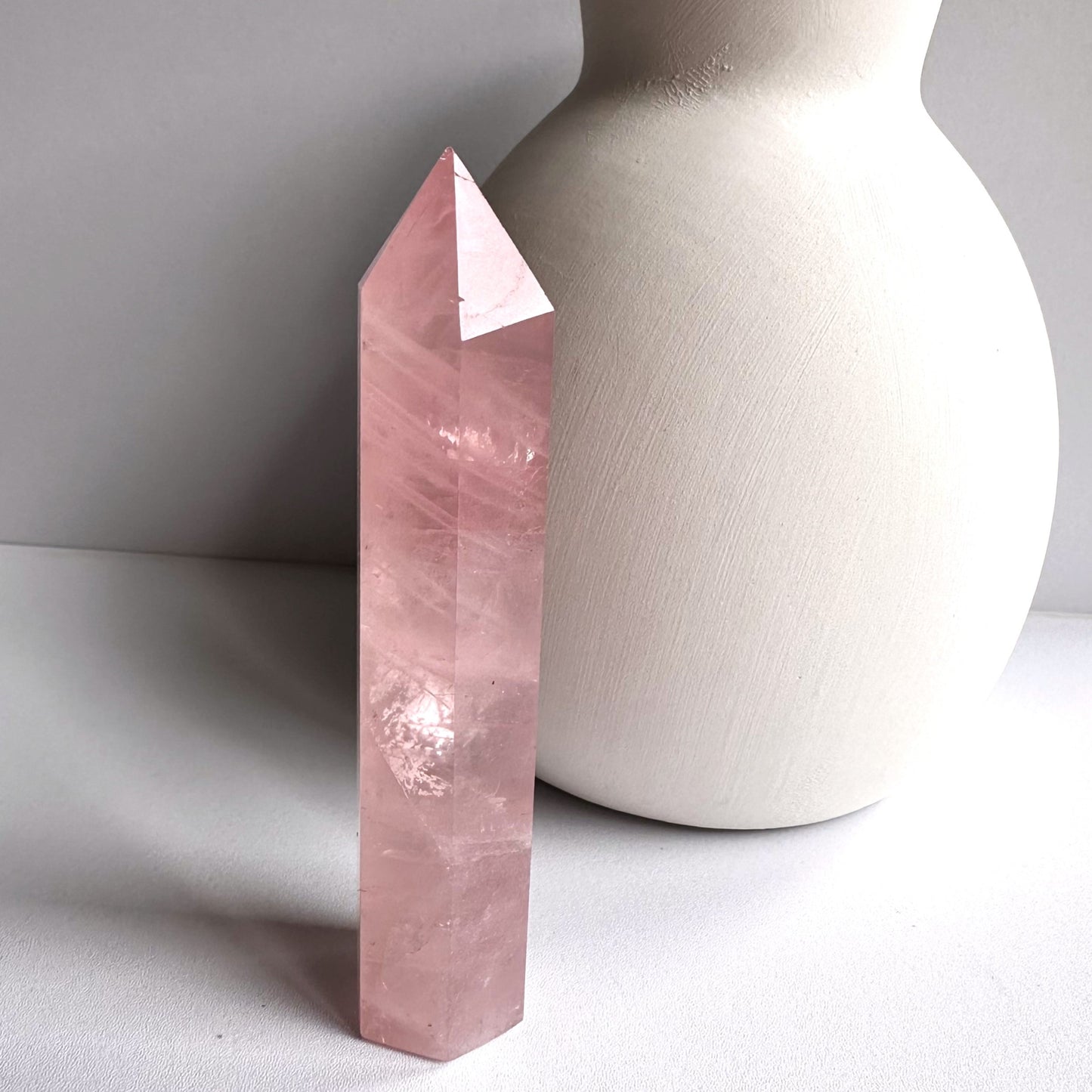 Rose Quartz Towers
