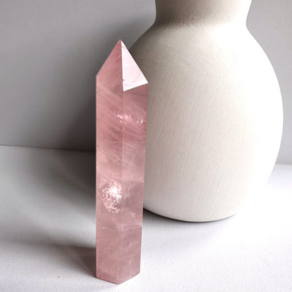 Rose Quartz Towers