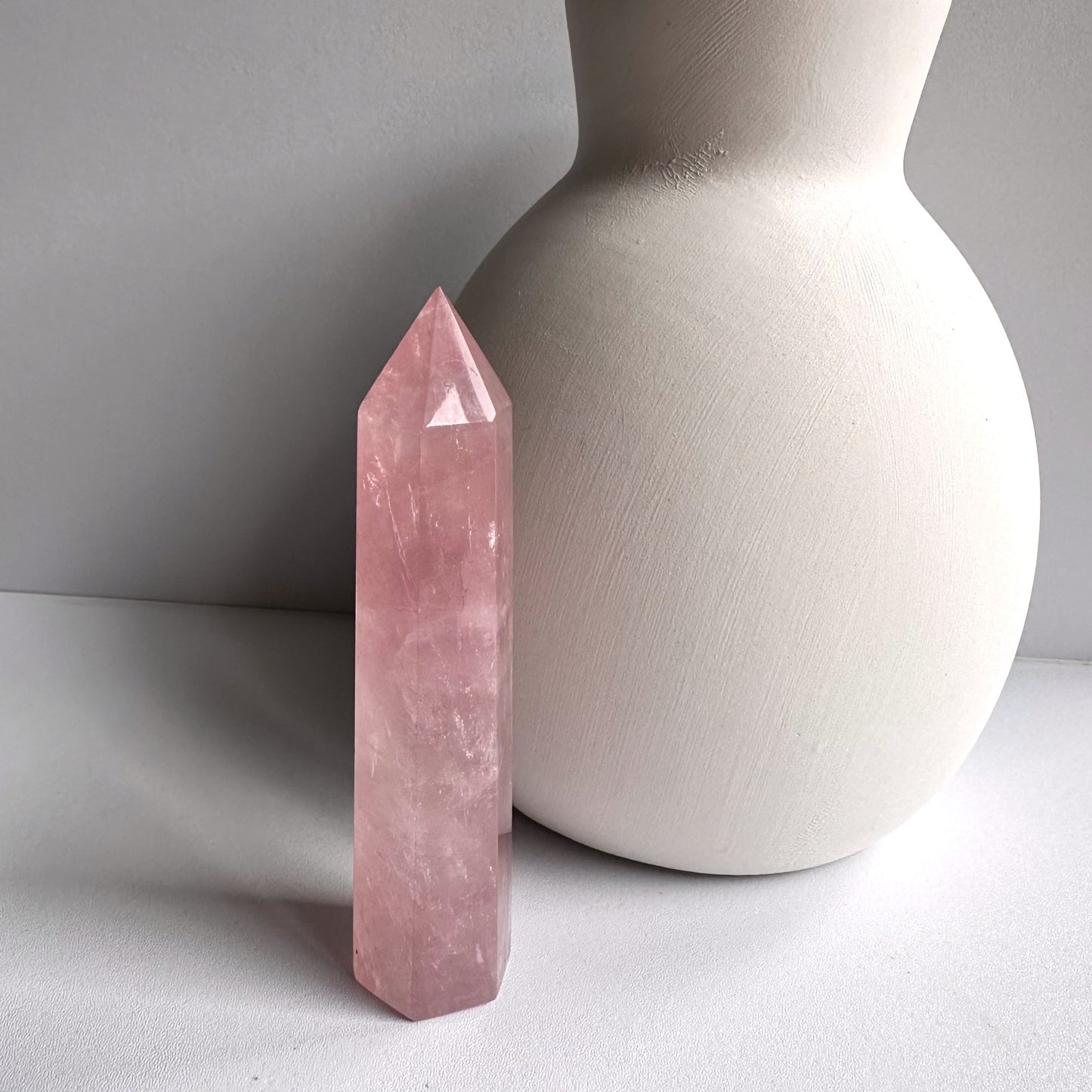 Rose Quartz Towers