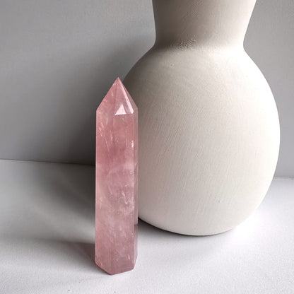 Rose Quartz Towers