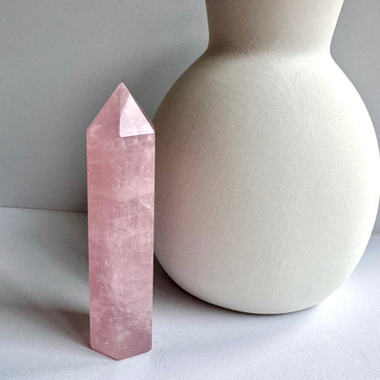 Rose Quartz Towers