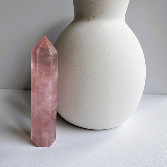 Rose Quartz Towers