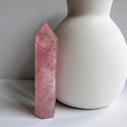Rose Quartz Towers