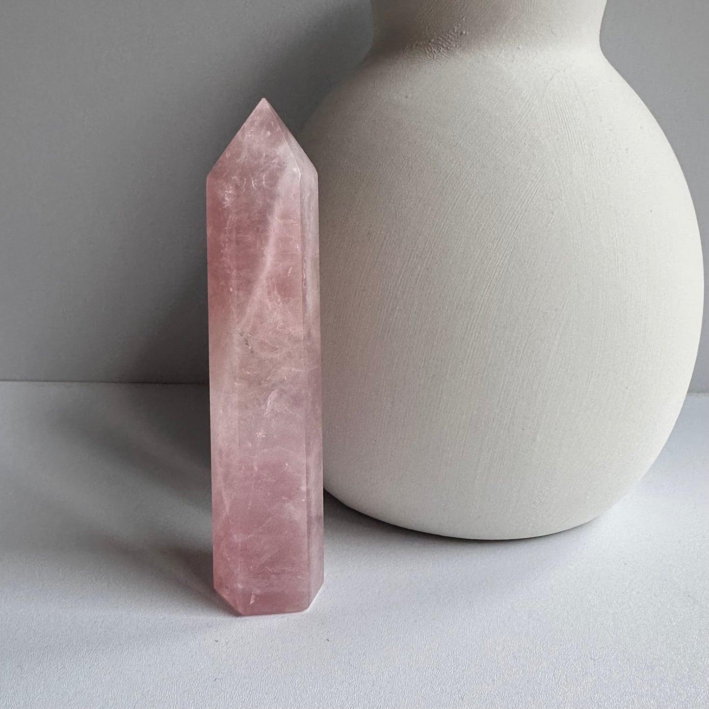 Rose Quartz Towers