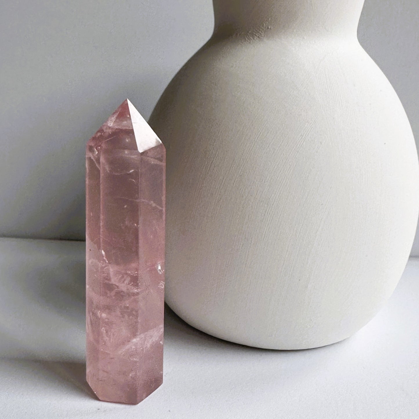 Rose Quartz Towers