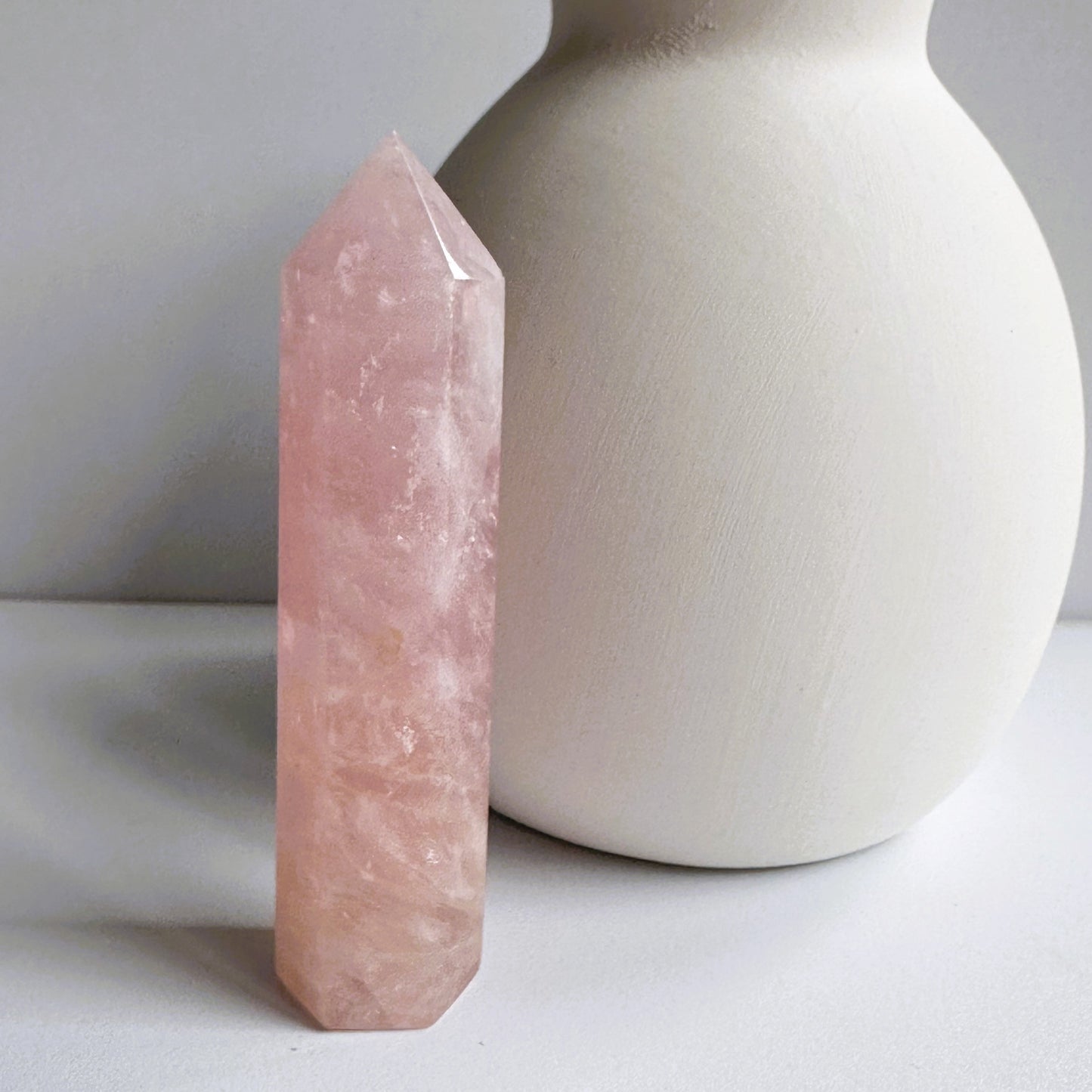 Rose Quartz Towers