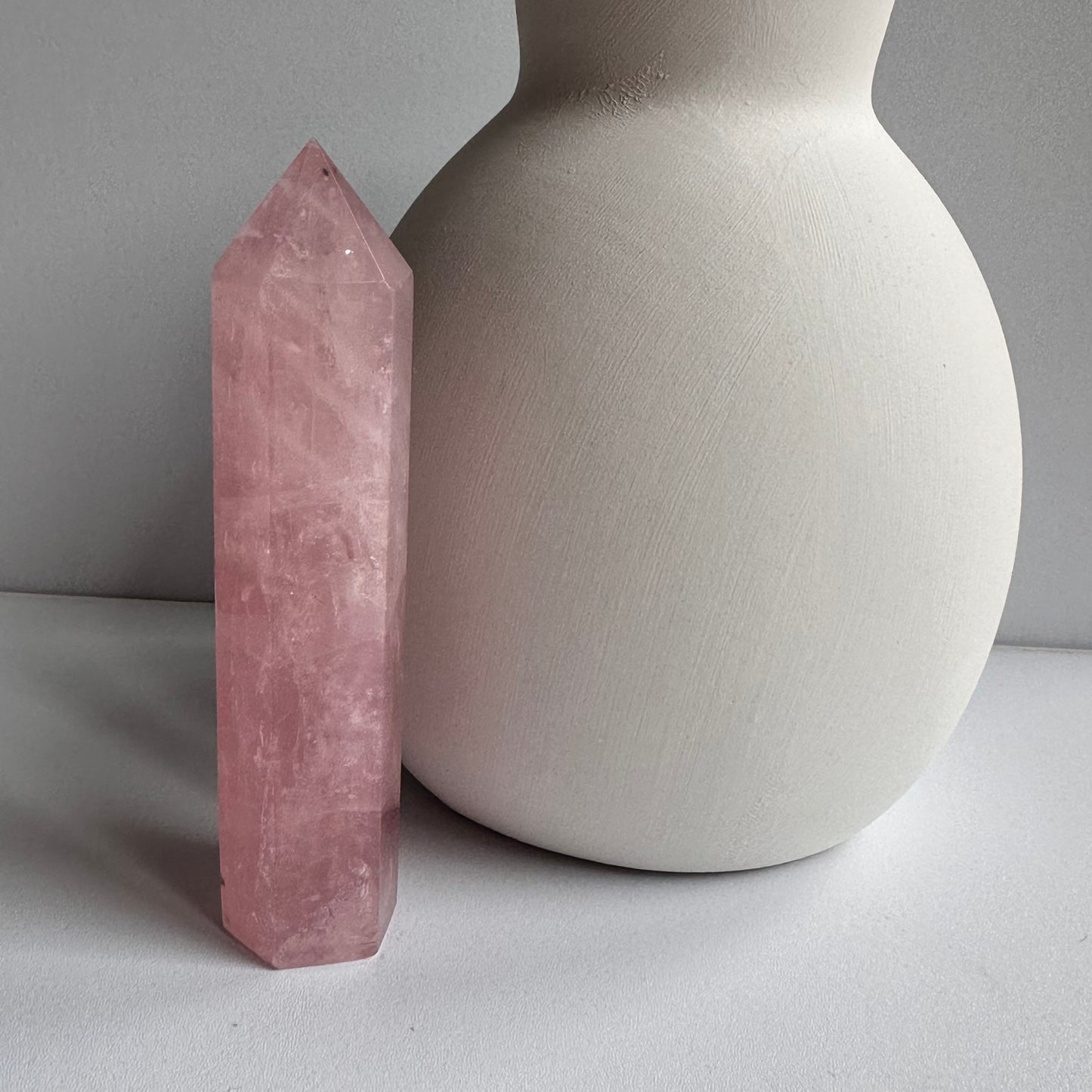 Rose Quartz Towers