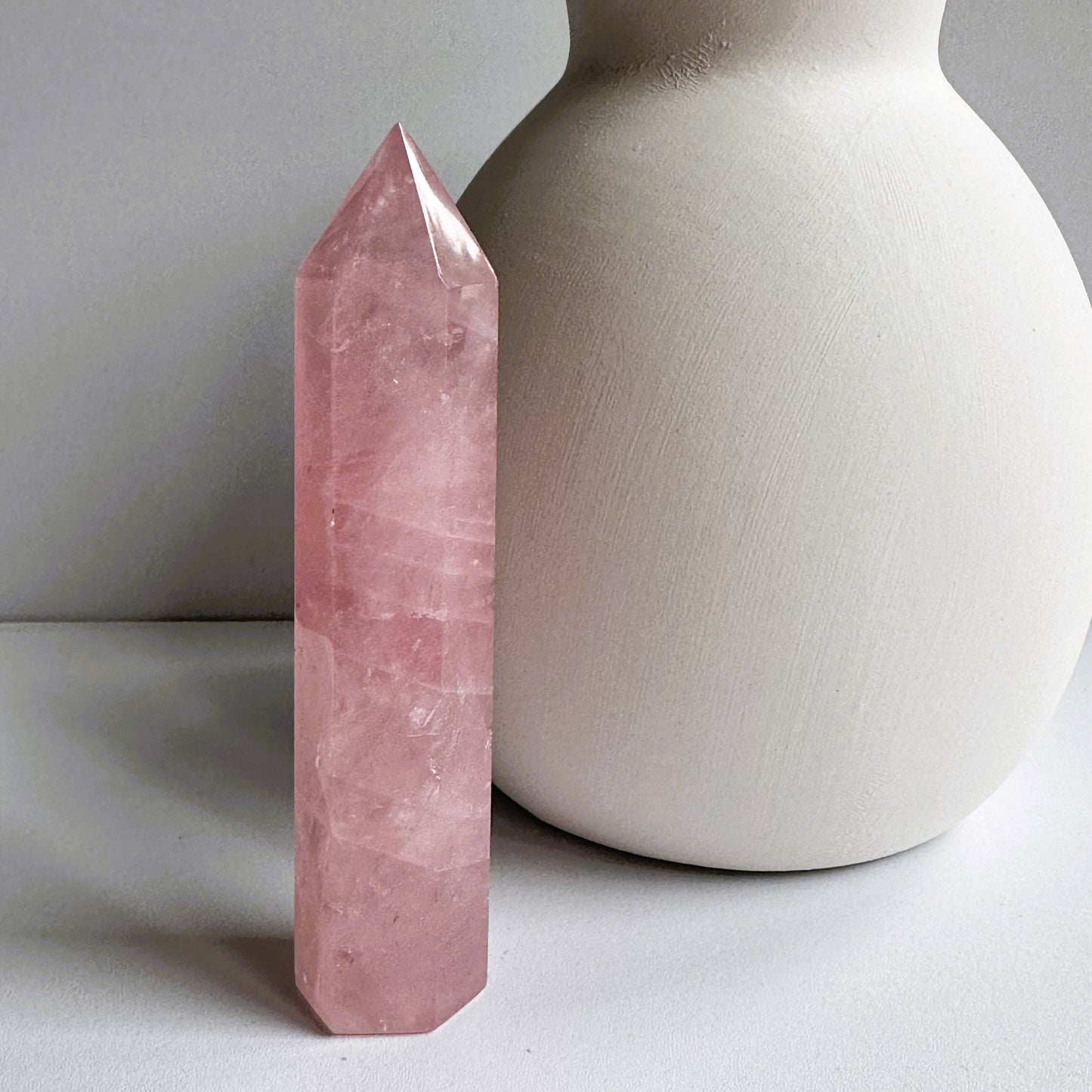 Rose Quartz Towers