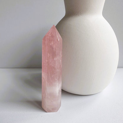 Rose Quartz Towers