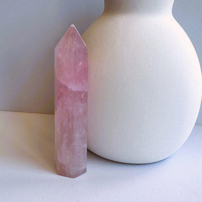 Rose Quartz Towers