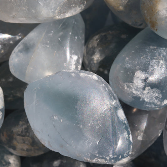 Celestite Tumble
