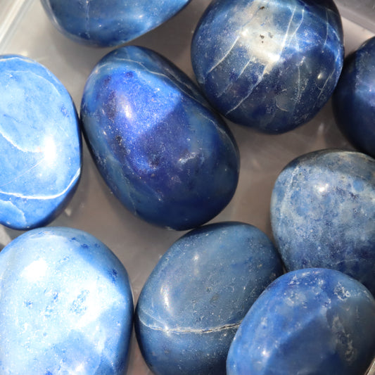 Blue Aventurine Tumble