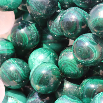 Malachite Mini Sphere