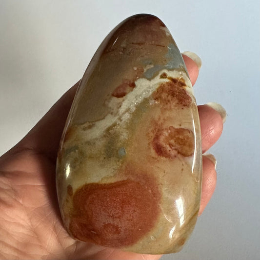 Polychrome Jasper Freeform
